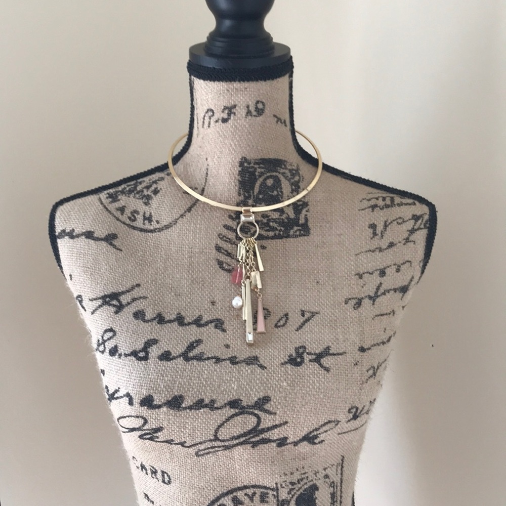 Brand New.White House Black Market. Necklace.